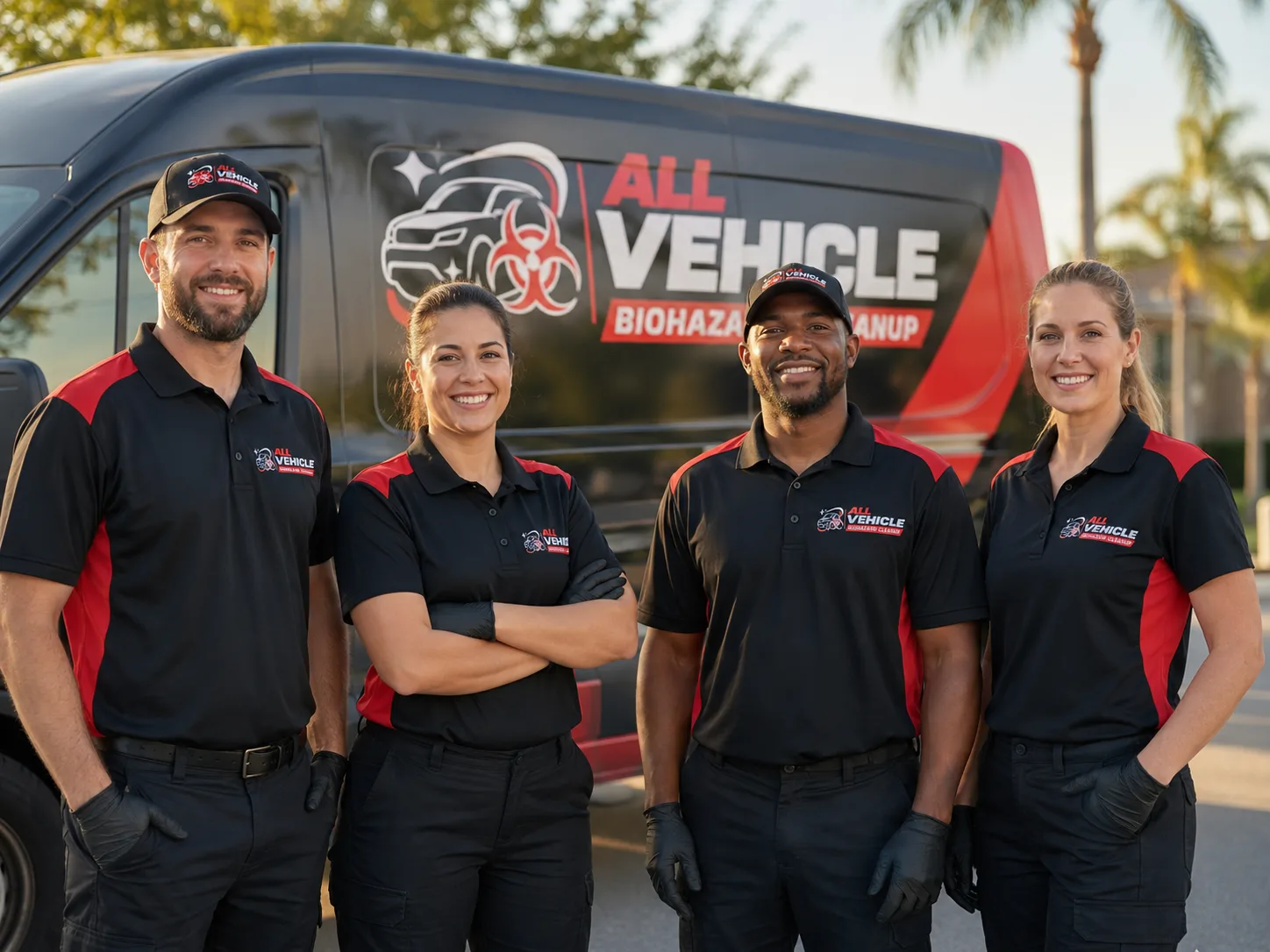 Vehicle Biohazard Cleanup company in Lenox, AL