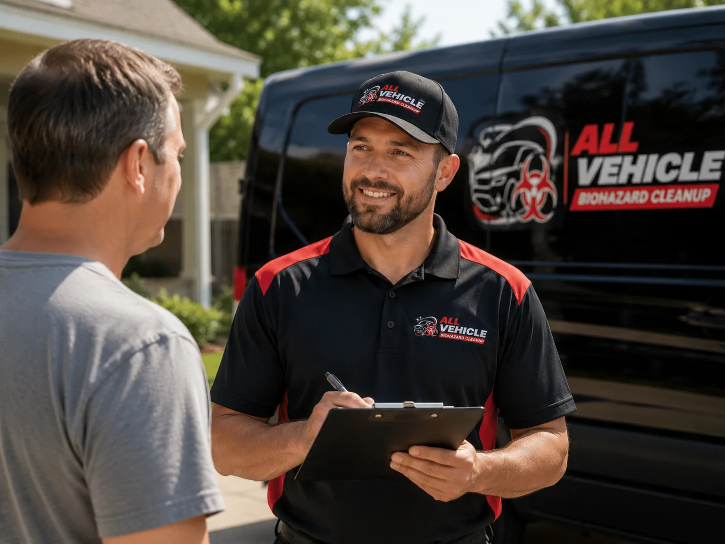 Vehicle Biohazard Cleanup Lenox, AL FAQs